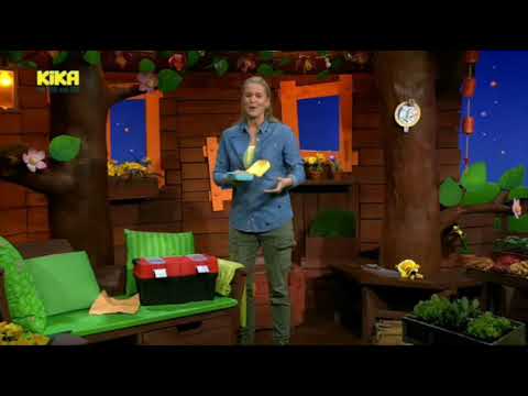 Jerry B. Anderson Synchro - Kynderkanal before the Sendepause