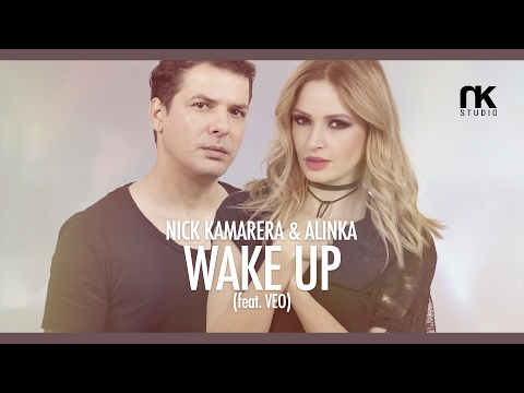 Клип Nick Kamarera & Alinka feat. Veo - Wake Up