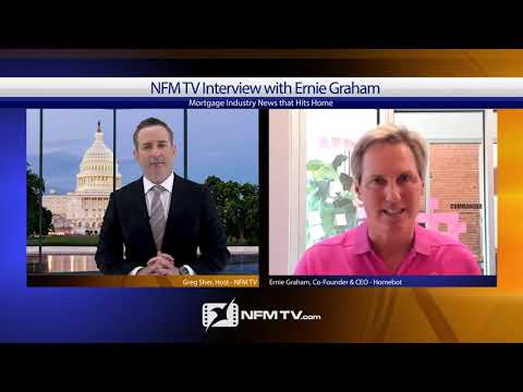 An NFM TV Interview with Ernie Graham, CEO & Co ... - YouTube