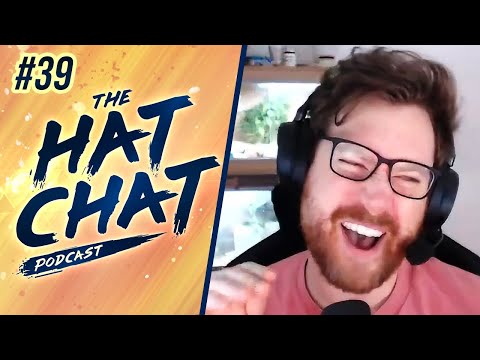 The Hat Chat Podcast #39 - Creepy Crotch Candles!