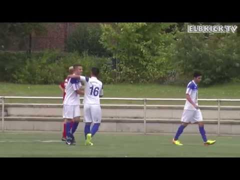 Düneberger SV - Eimsbütteler TV (U19 A-Jugend, Landesliga, ALL 02) - Spielszenen | ELBKICK.TV