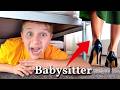 Roma Exposes And Survives The World S EVIL Babysitter