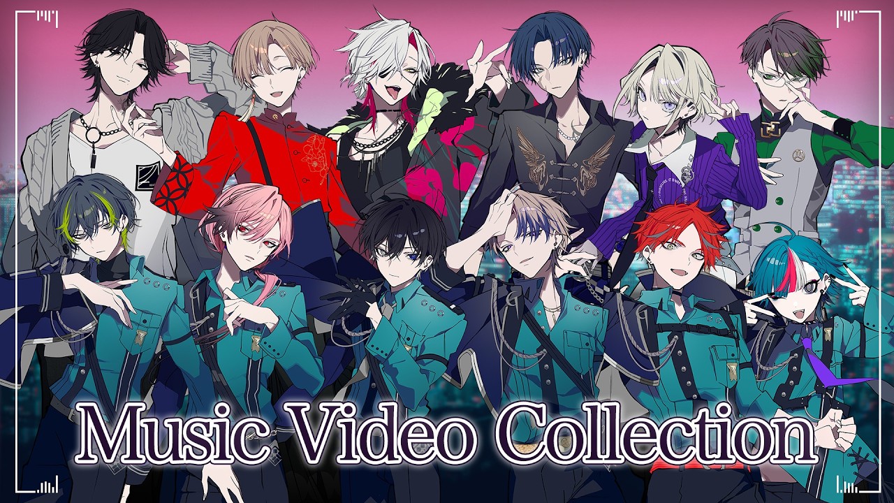 【Gray Sheep】Music Video Collection