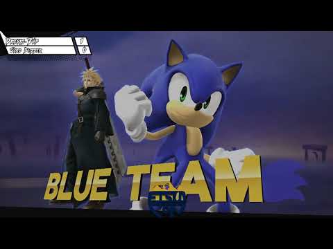 ETSU-Con 2018 - Wii U Doubles - Drevis/Zap VS Gyro/Buzzer - Winners Quarters