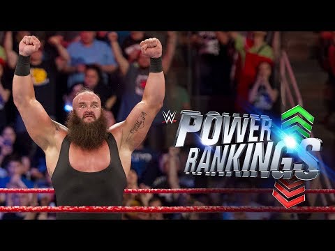 Fight-Size Wrestling Update: Power Rankings, IMPACT Viewership Down, Roode’s Last NXT Dates, More