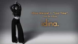 Idina Menzel - "Last Time" (Audio)