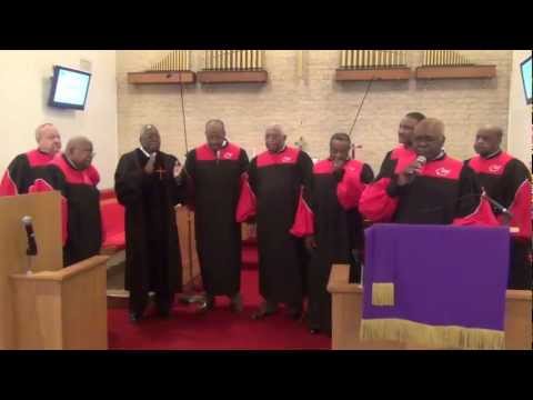 Joe Smith & Contee Men Choir performed: You Need To Put God First In Your Life. 03-17-13