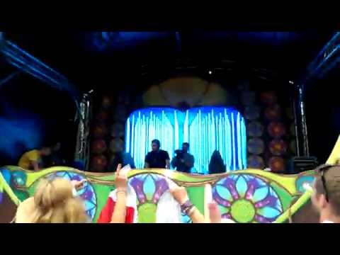 Tomorrowland 2014 | Daddy's Groove at Dreams Island (2)