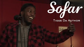 Tiggs Da Author - Mr Weatherman | Sofar London