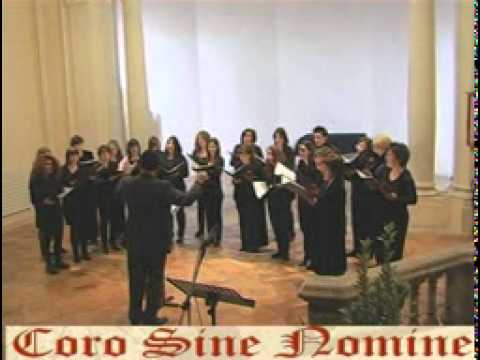 Sine Nomine Teramo (I), Sweelinck J.P (1562 - 1621), Lascia ... (madr.)