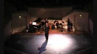 CAIO RODRIGUEZ & CANTANGO BERLIN "CANCION DE BUENOS AIRES" PHILHARMONIE BERLIN 04-04-2010