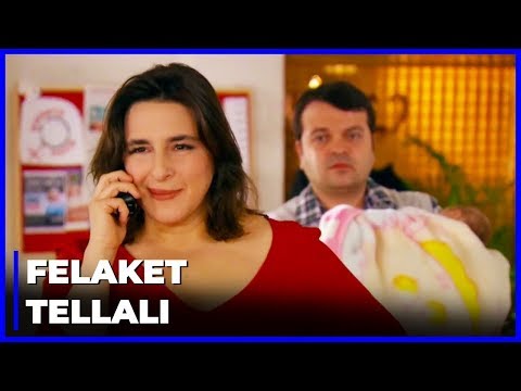 Mukaddes, Kadir ve Meryem'i Balayından Döndürdü - Fatmagül'ün Suçu Ne? 63. Bölüm