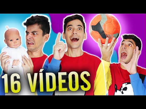 BEST VIDEOS of Lucas Guedes #8 - EVERY CHILD MADE IT