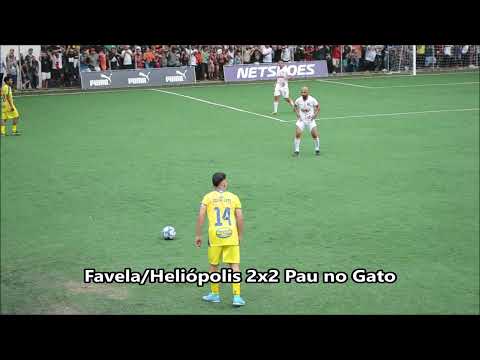 Gols Super Copa Pioneer Netshoes 2023   Semana #1