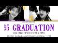 Download Lagu BTS V Jimin - 95 Graduation INDO SUB Lirik Terjemahan Indonesia Mp3 Free