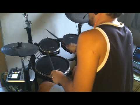 Drum Cover - Smooth Criminal Live @ Sirius XM  Tony Succar & Jean Rodriguez