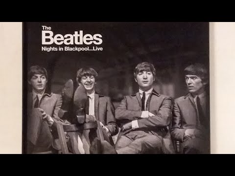 NEW! Outstanding BEATLES box set just arrived!