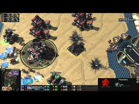 Scarlett vs Polt - Game 1 - Pool Play - #MLGAnaheim