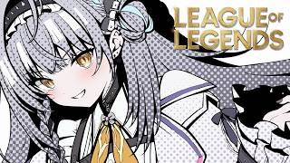 【League of Legends】ゴールドに行く。【ぶいすぽっ！ #銀城サイネ 】