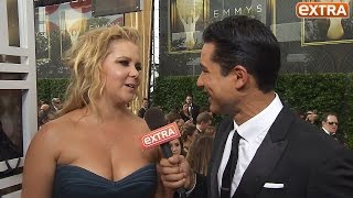 Amy Schumer Says Getting Spanked by Madonna Was 'the Best Night of My Life'