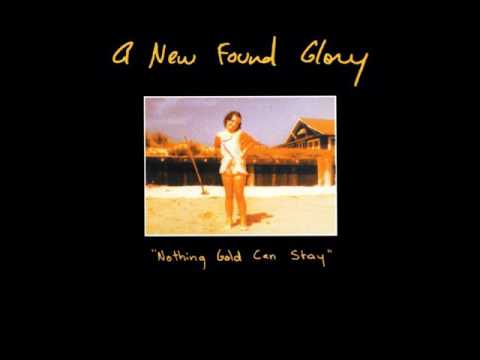 A New Found Glory - Broken Sound