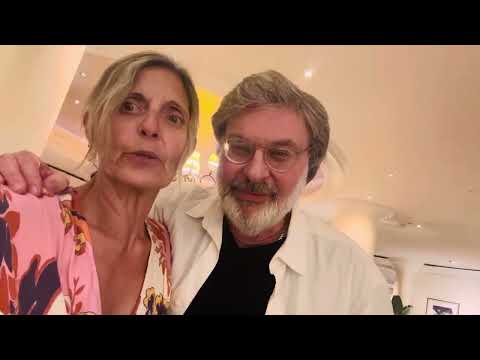 ReddRox Films , Beverly Hills Hotel Lisa Marie & Steve Sten Zen Intergalactic Ninja.  AMEN ❤️