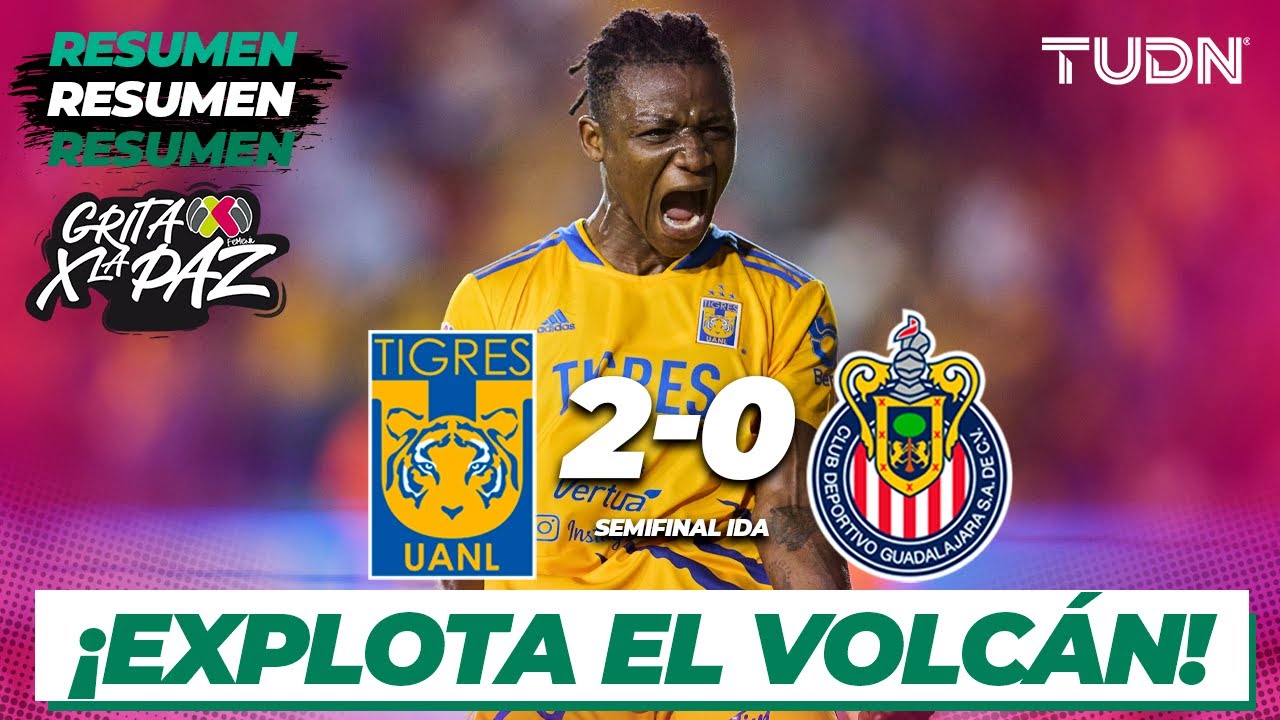 Chivas vs Tigres Femenil HOY: Horario y canal de Semifinal de Vuelta