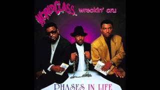 World Class Wreckin' Cru - The Light Are Out - Phases In Life