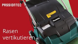 Makita UV3200 - відео 1