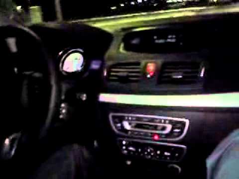 Megane tce180 Beschleunigung