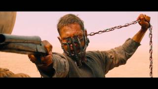 Glitch Mob "Animus Vox" - "Mad Max" Music Video