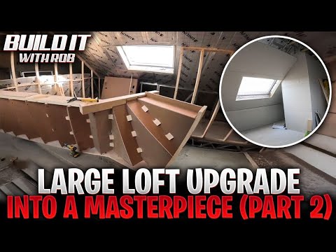 PART TWO OF LOFT CONVERSION