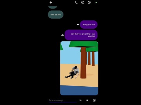 Chitgab - Chat with 3D avatars