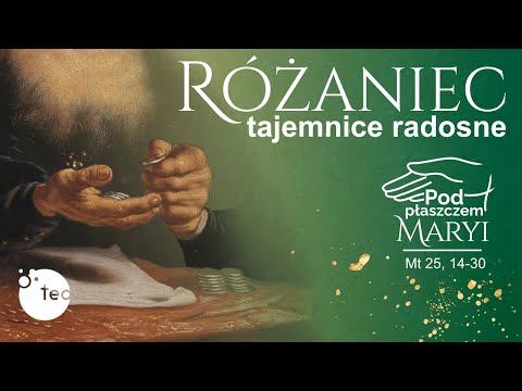 Różaniec Teobańkologia recytowany - Oddanie33 Dzień 18 - Sobota 27.08