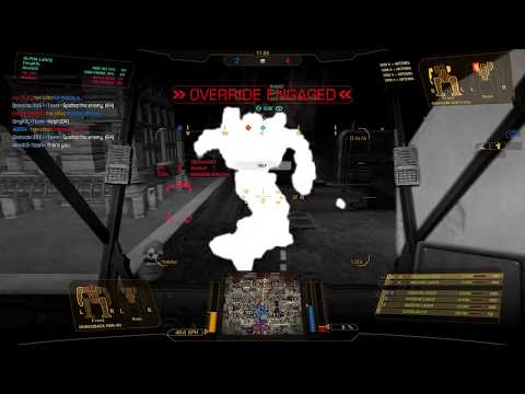 MechWarrior Online - HBK 4H U-AC10 gameplay
