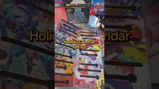 Holiday Calendar Dec 20 #pokemon #pokemoncommunity #pokemoncards #fyp #viral #reels #tcg #tcgpokemon