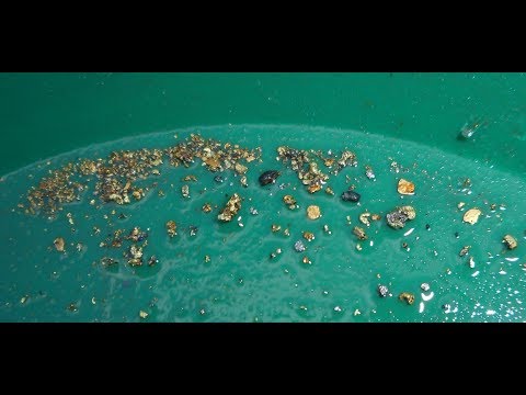 Blue Chip Mine - part 5 (hardrock mining)