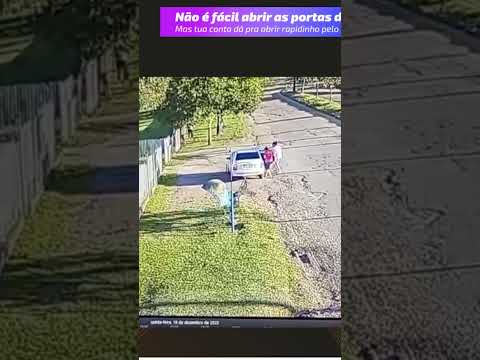 VÍDEO: BM salva BEBÊ ENGASGADO no RS; mãe chegou ao quartel com criança já inconsciente |Gaúcha Hoje