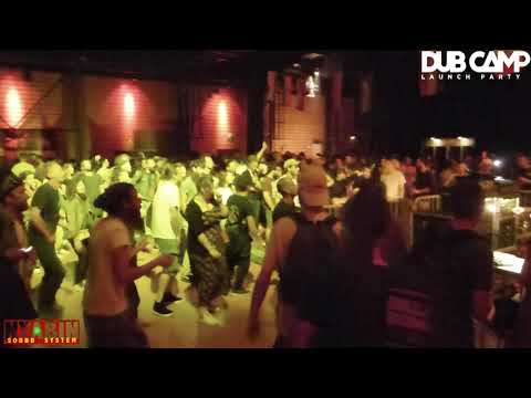 DUB CAMP Launch Party - NYABIN ▶ Kenny Knots "Spread Out" (Dougie Conscious & Simon Nyabinghi) ④