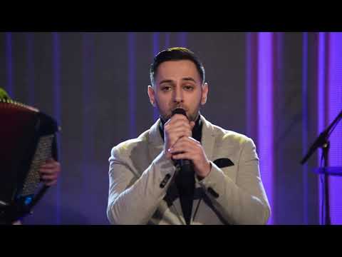 Jovica Naumcevski - Da preletam roden kraj (Art Studio Production Live TV Show)