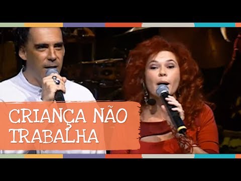 Palavra Cantada | Criança não Trabalha