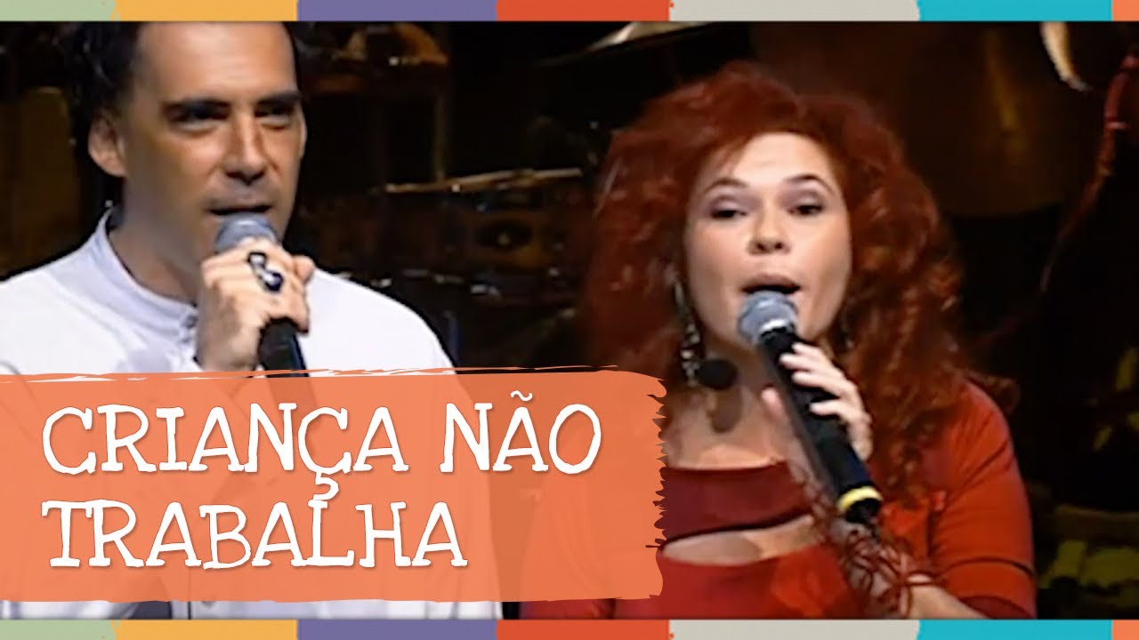 Palavra Cantada | Criança não Trabalha
