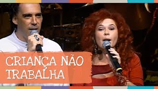 Palavra Cantada | Criança não Trabalha