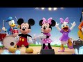 Mickey Mouse Magical Band Jam Mickey Minnie Donald Rock The Stage Mickey Mouse Animation