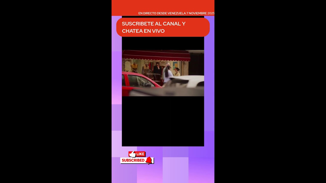 La VERDAD SOBRE LA SITUACION ACTUAL EN VENEZUELA EN VIVO