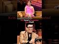 Kriti Sanon Nails It From Desi Girl To Malhari Karan Johar Kritisanon Karanjohar Bollywood