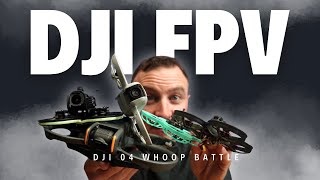 Compare 5 Different DJI FPV Drones | O4 Showdown