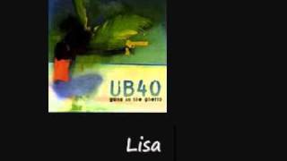 UB40 Lisa Guns In The Ghetto