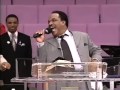 Bishop Willie James Campbell - Preaching in the Dark