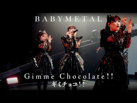 BABYMETAL - Gimme Chocolate!! Live at PIA Arena (Subtitled) [HQ]